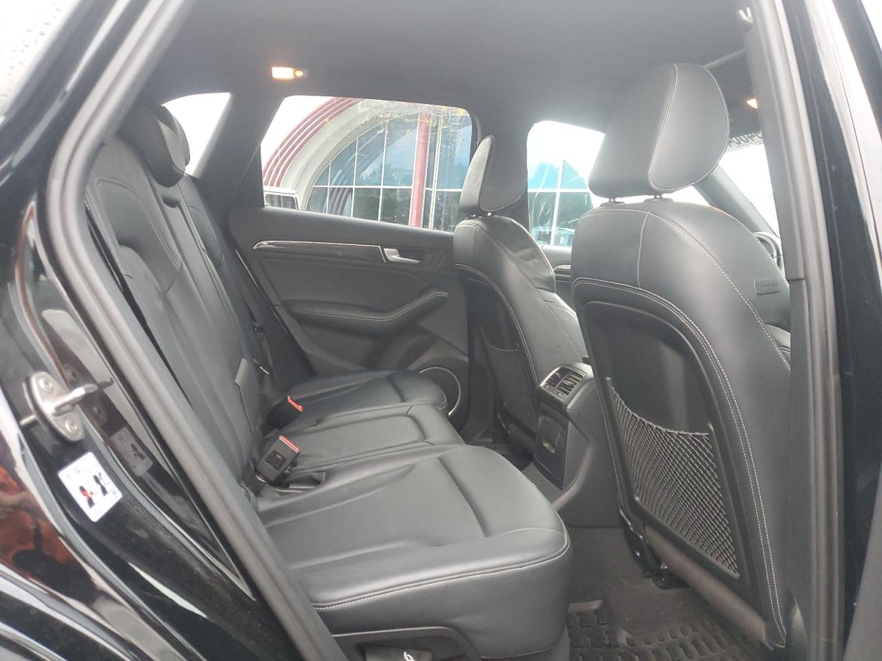 2015 Audi Sq5 Premium Plus VIN: WA1CGAFP4FA033812 Lot: 61948645