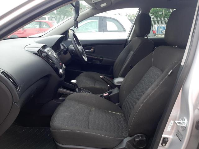 2012 KIA CEED 3 CRD