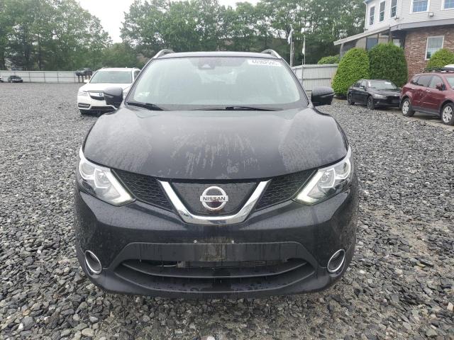  NISSAN ROGUE 2019 Black
