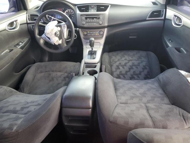 NISSAN SENTRA 2013 Silver