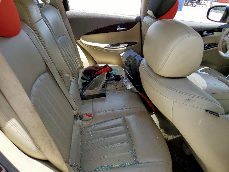 2011 INFINITI EX35 BASE  