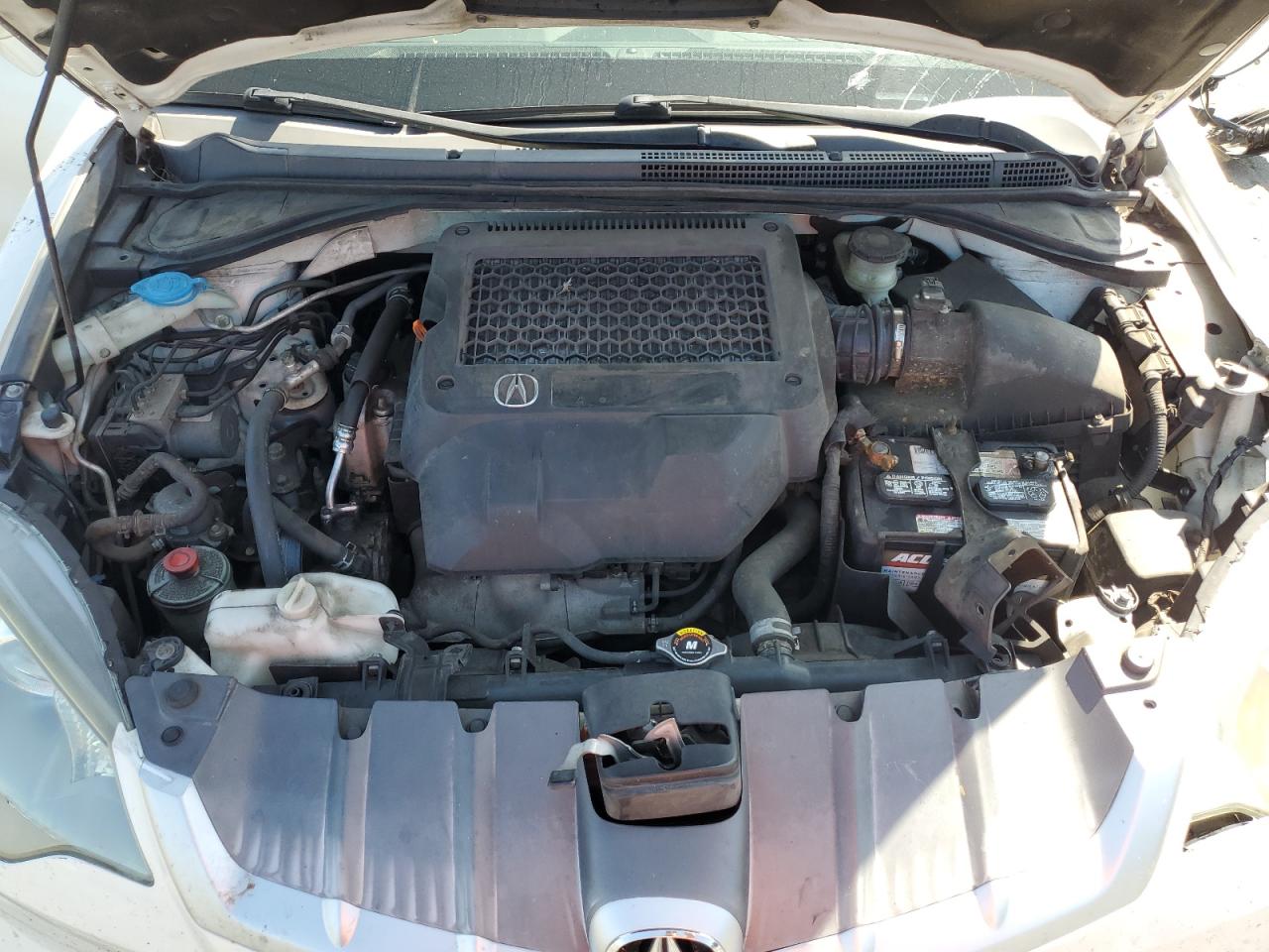 2007 Acura Rdx Technology VIN: 5J8TB18547A015619 Lot: 61497955