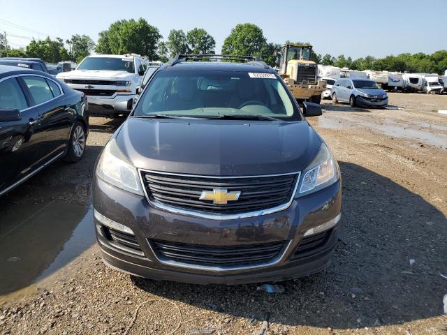  CHEVROLET TRAVERSE 2014 Серый