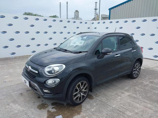 2016 FIAT 500X CROSS