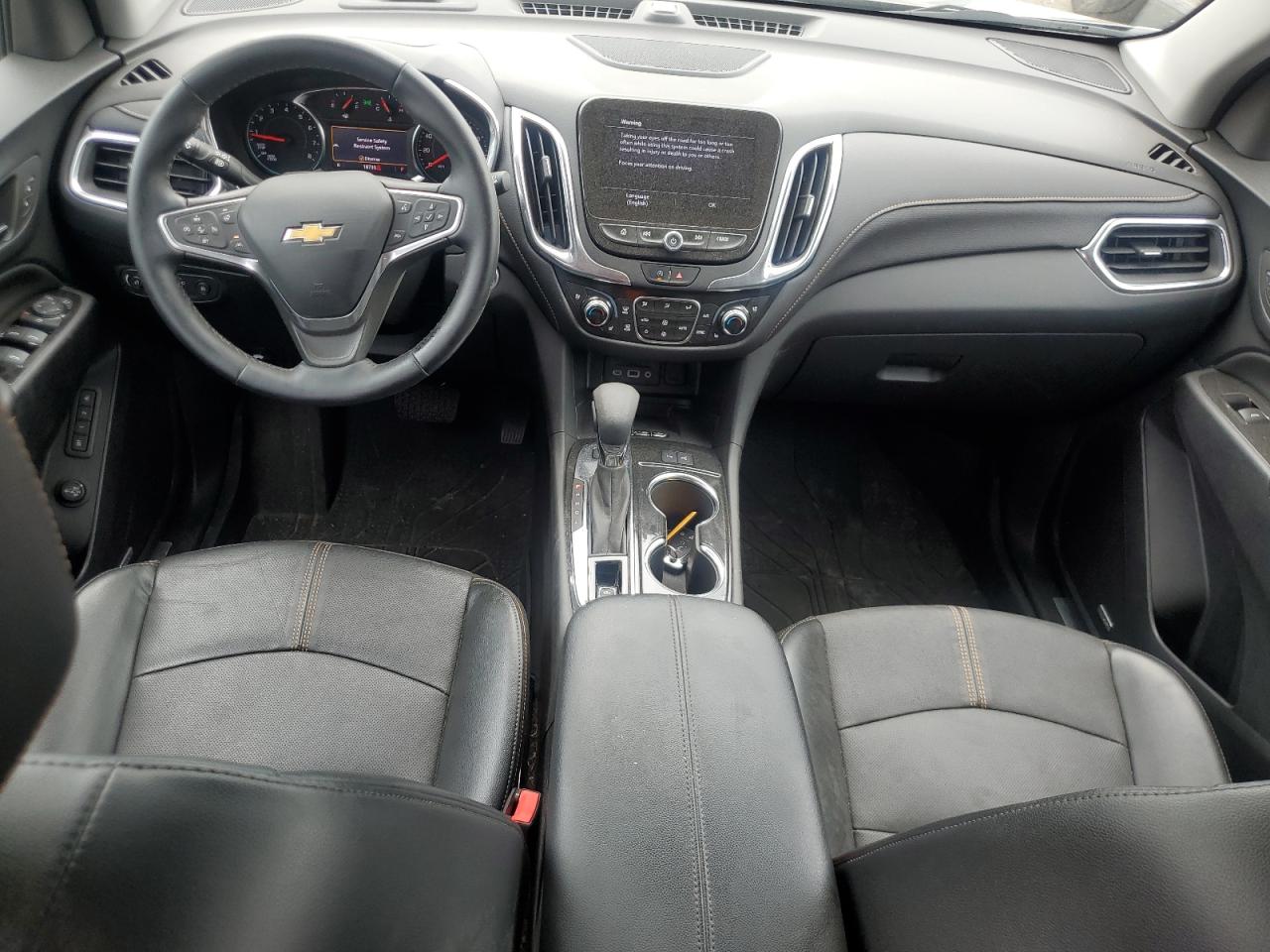 2023 Chevrolet Equinox Premier VIN: 3GNAXXEG5PL165030 Lot: 62736265