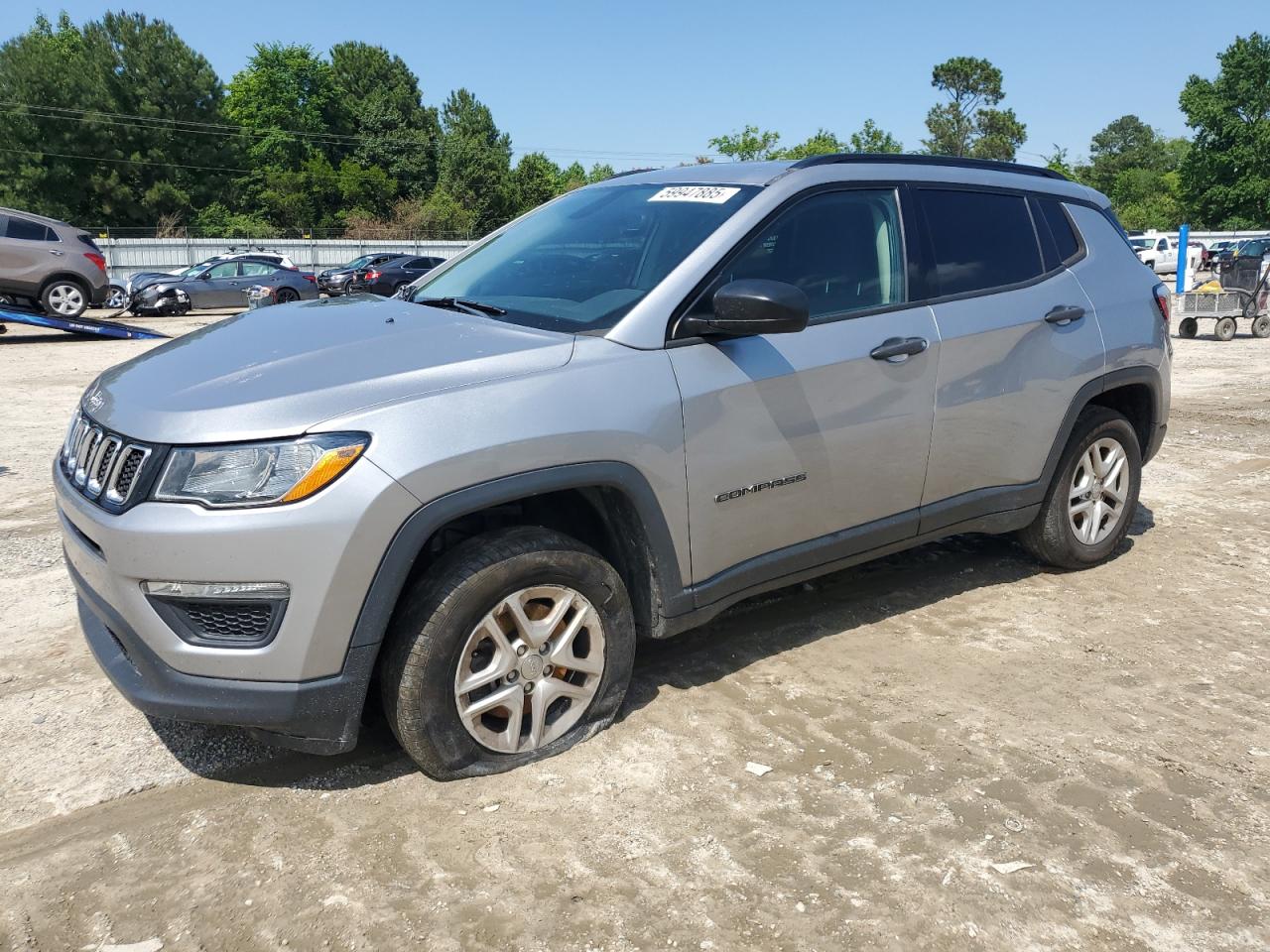 2018 Jeep Compass Sport
