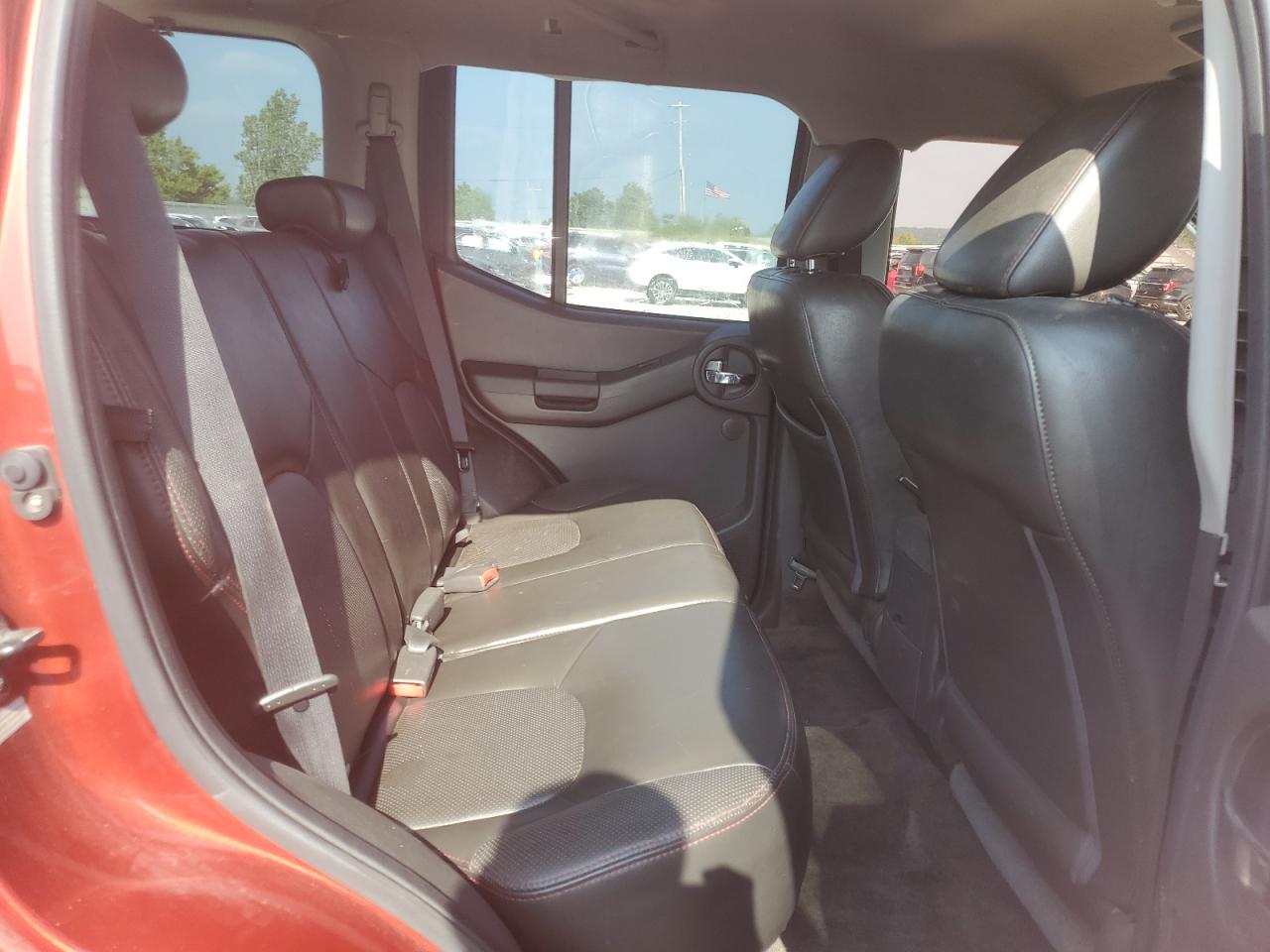2011 Nissan Xterra Off Road VIN: 5N1AN0NW9BC500089 Lot: 61071545