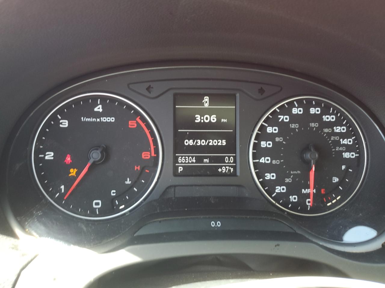2015 Audi A3 Premium VIN: WAUAJGFF8F1067838 Lot: 63048095