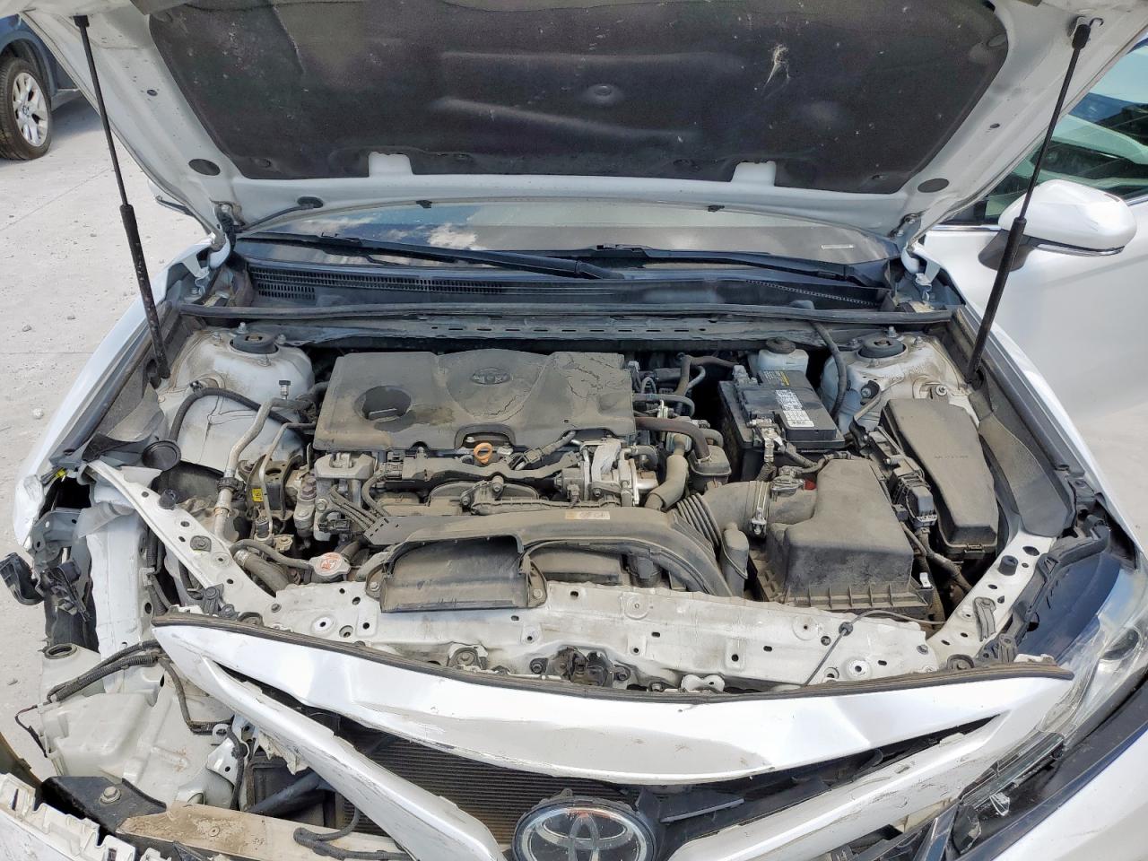 2019 Toyota Camry Xse VIN: 4T1B61HK3KU747005 Lot: 61959925