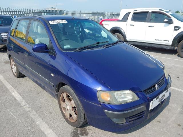 2005 MITSUBISHI SPACE STAR