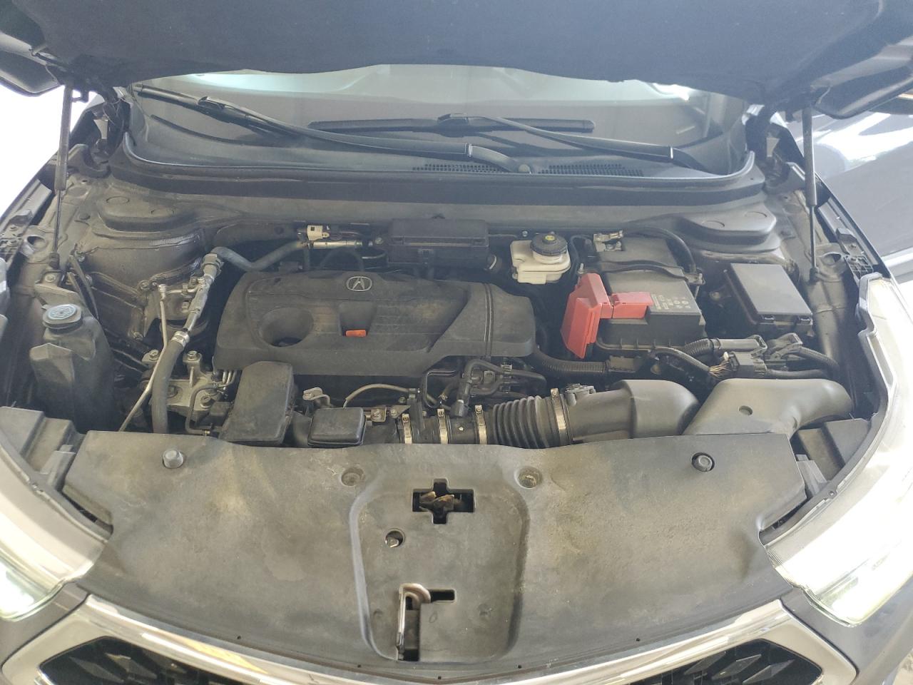 2019 Acura Rdx Technology VIN: 5J8TC1H57KL019173 Lot: 61763615