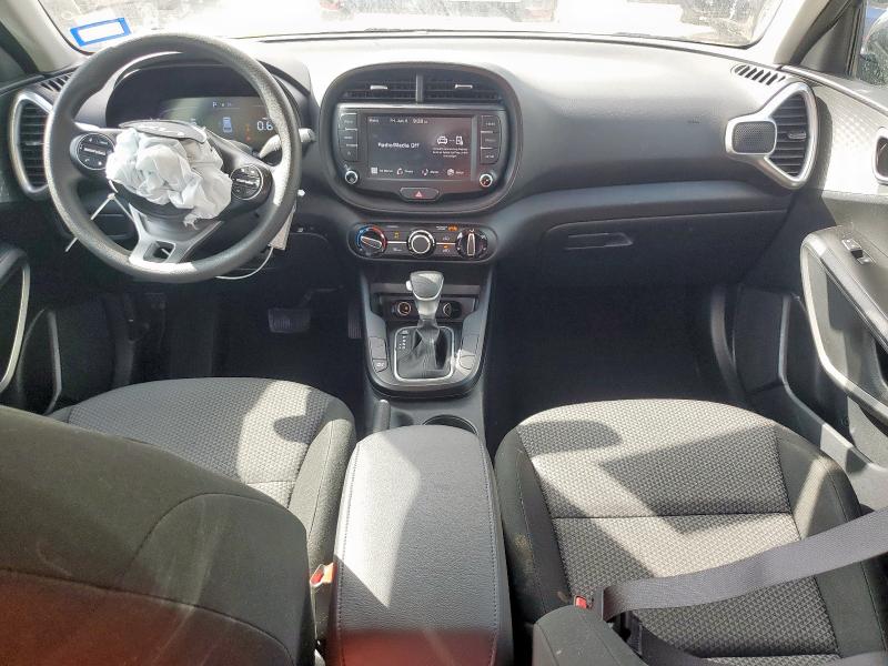  KIA SOUL 2023 Gray