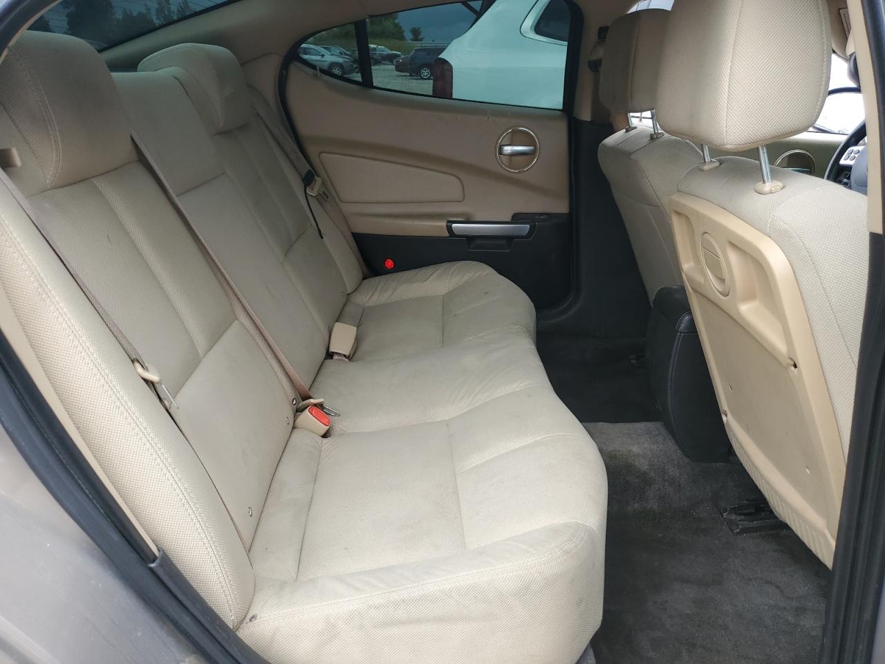 2006 Pontiac Grand Prix VIN: 2G2WP552161242035 Lot: 62165855