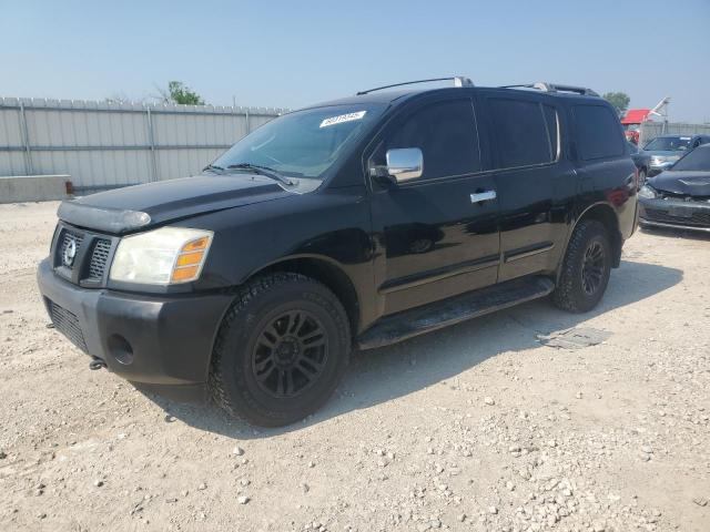 2004 Nissan Armada Se