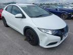 2014 HONDA CIVIC I-DT for sale at Copart CHESTER