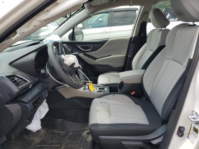  SUBARU FORESTER 2024 Biały