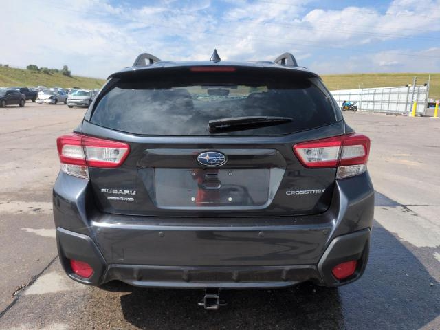  SUBARU CROSSTREK 2019 Szary