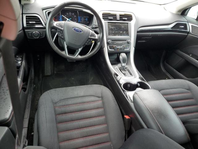  FORD FUSION 2016 Серебристый