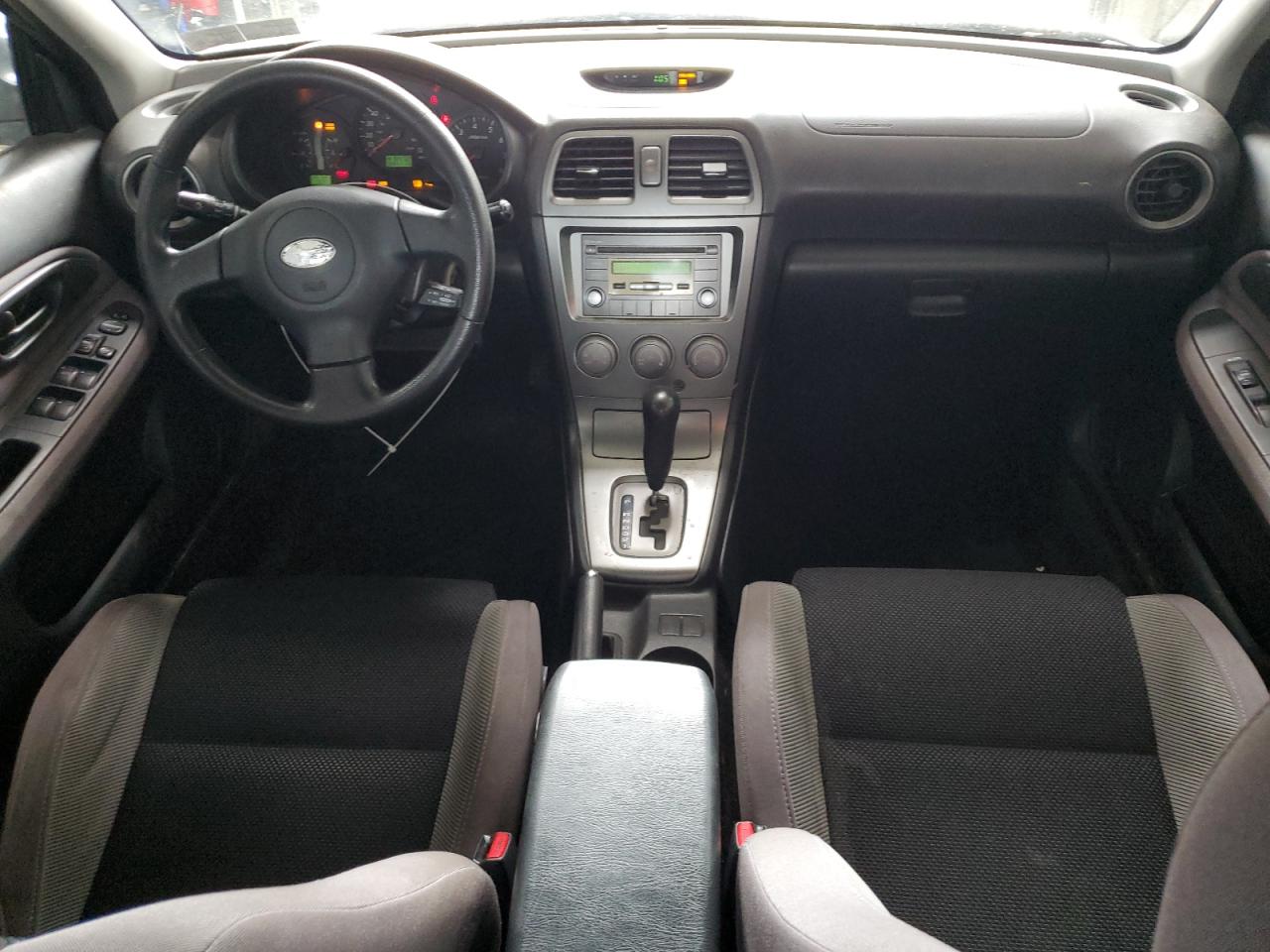 2007 Subaru Impreza 2.5I VIN: JF1GD61637H513771 Lot: 61279635