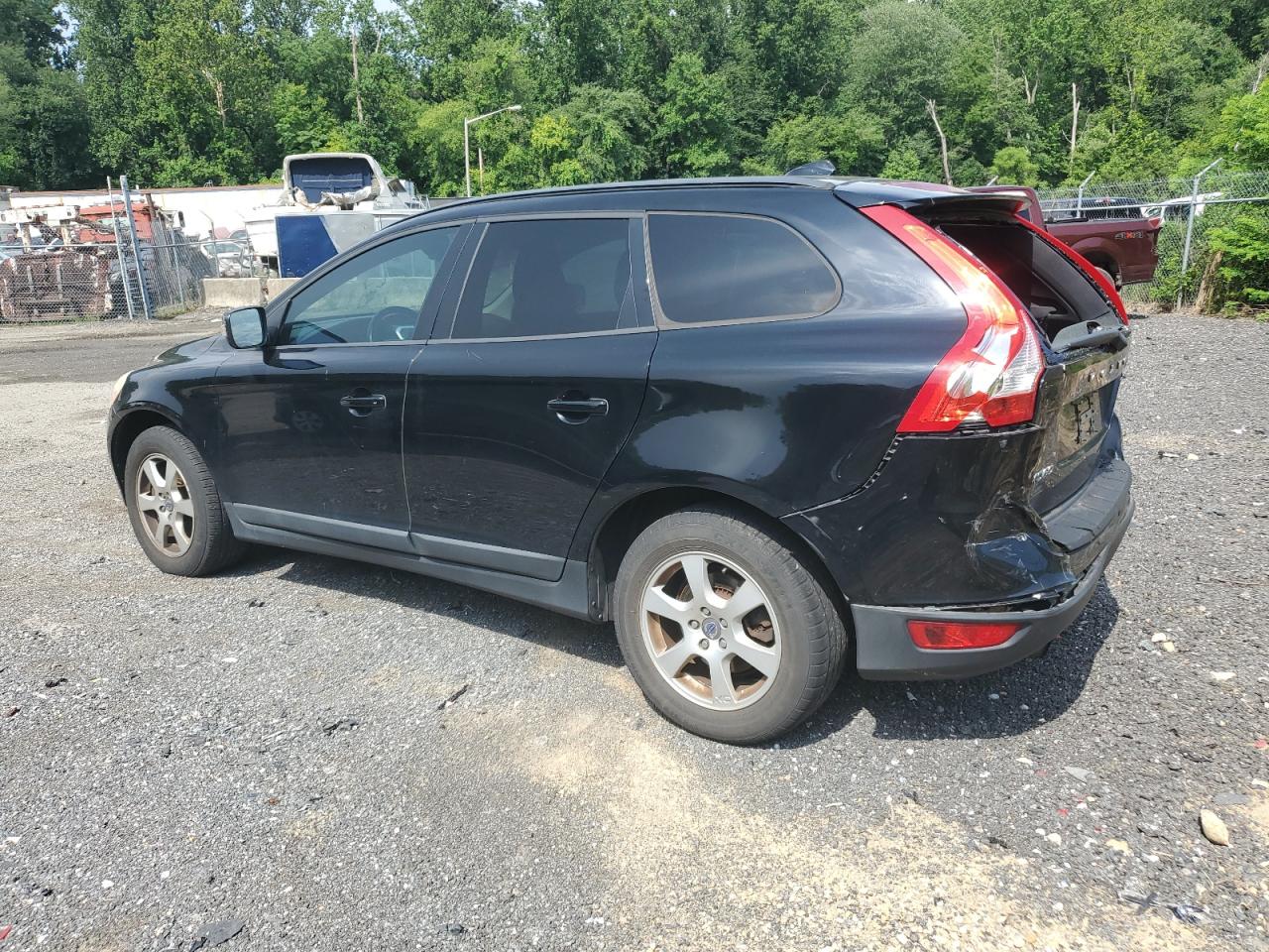 2010 Volvo Xc60 3.2 VIN: YV4982DZ3A2126375 Lot: 63061375