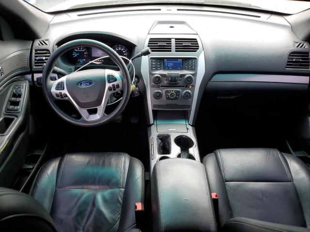 Parquets FORD EXPLORER 2015 Granatowy