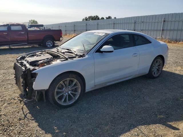  AUDI A5 2013 White