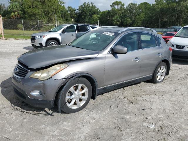 2010 Infiniti Ex35 Base