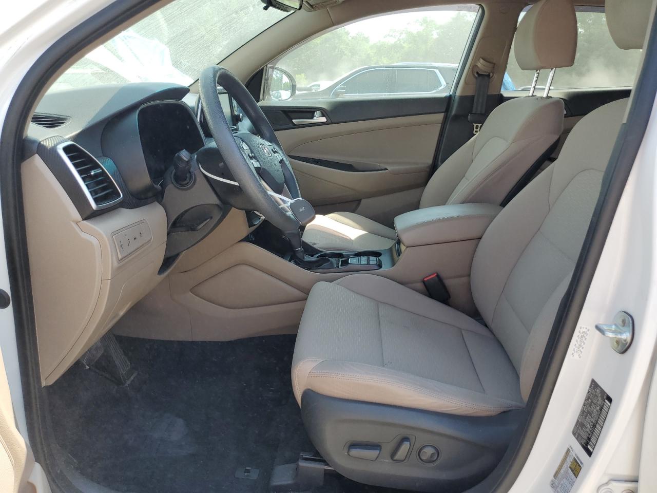 2019 Hyundai Tucson Limited VIN: KM8J33ALXKU985260 Lot: 62033625