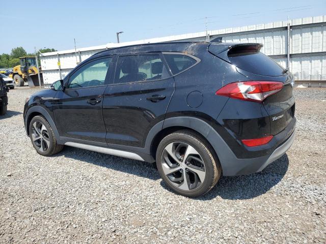  HYUNDAI TUCSON 2018 Black