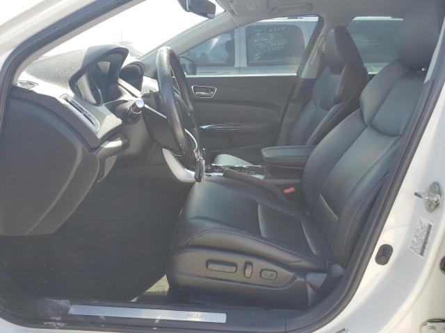  ACURA TLX 2018 Biały