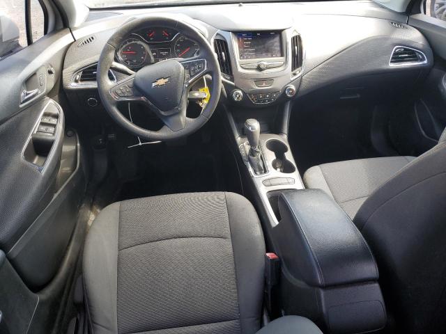  CHEVROLET CRUZE 2019 Biały