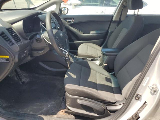  KIA FORTE 2015 Srebrny