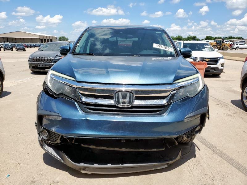  HONDA PILOT 2021 Granatowy