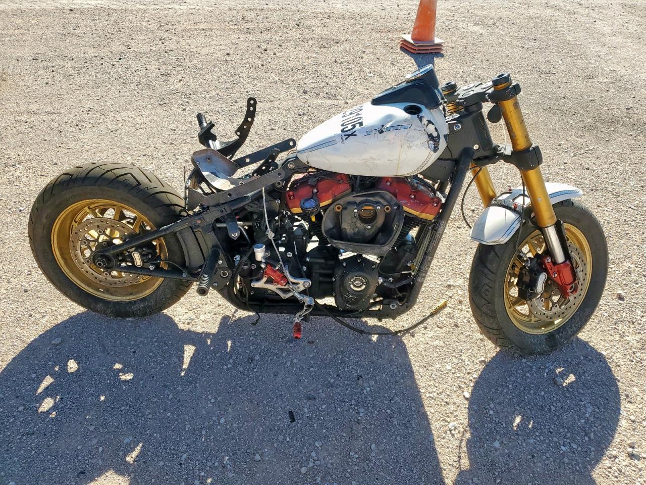 2018 Harley-Davidson Fxfb Fat Bob
