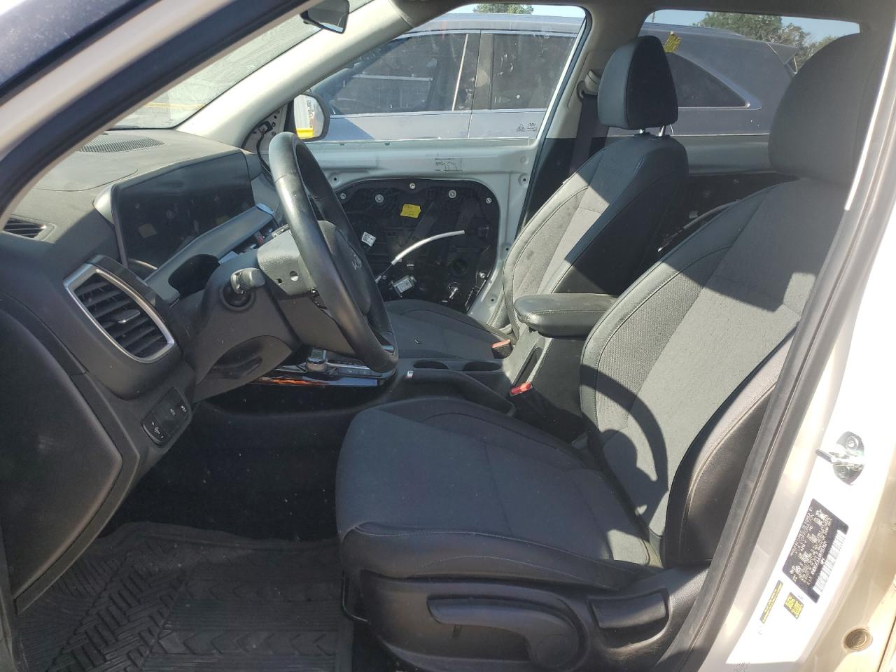 2024 Kia Seltos S VIN: KNDEUCAAXR7557621 Lot: 61650115