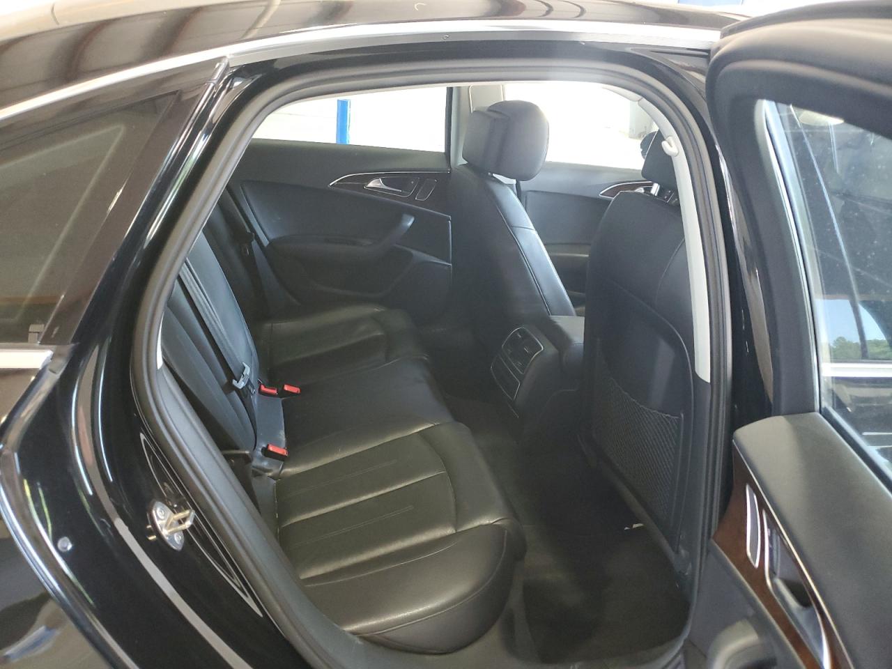 2016 Audi A6 Premium Plus VIN: WAUDFAFC5GN063502 Lot: 62188305