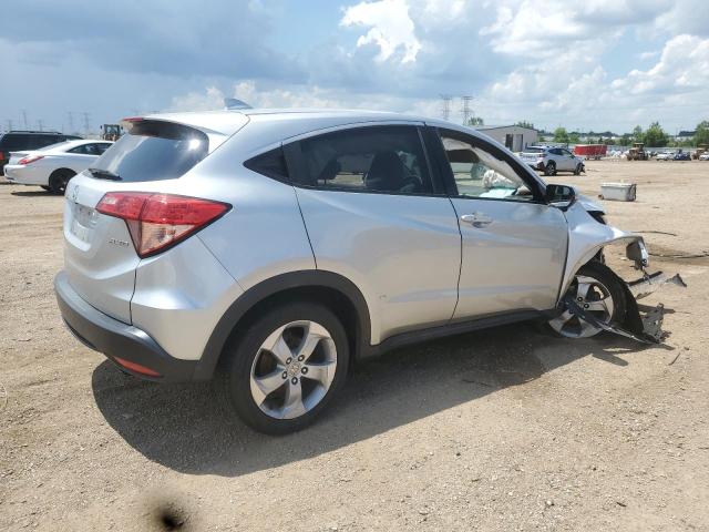  HONDA HR-V 2016 Silver