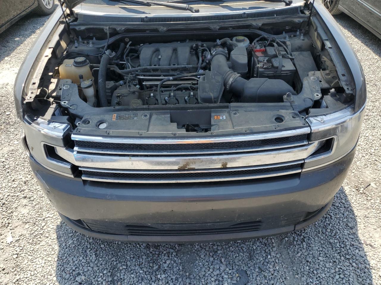 2019 Ford Flex Se VIN: 2FMGK5B8XKBA09018 Lot: 62023305