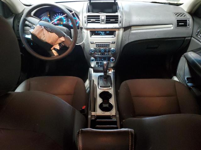  FORD FUSION 2012 Szary