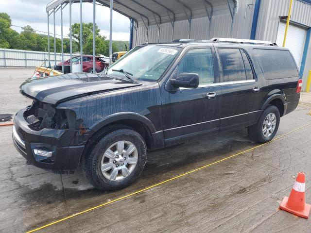  FORD EXPEDITION 2015 Black