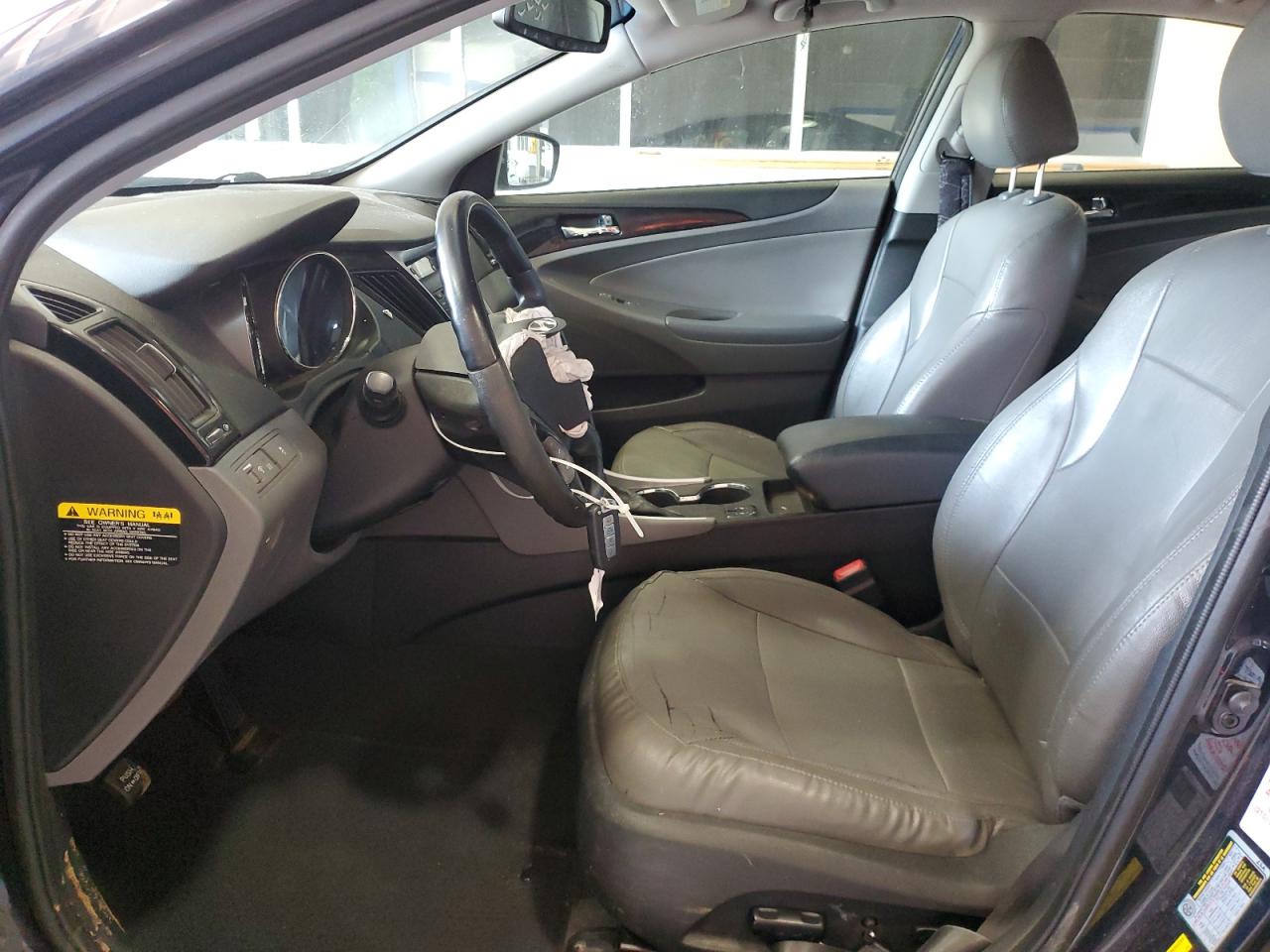 2013 Hyundai Sonata Se VIN: 5NPEC4AC7DH697267 Lot: 62632455
