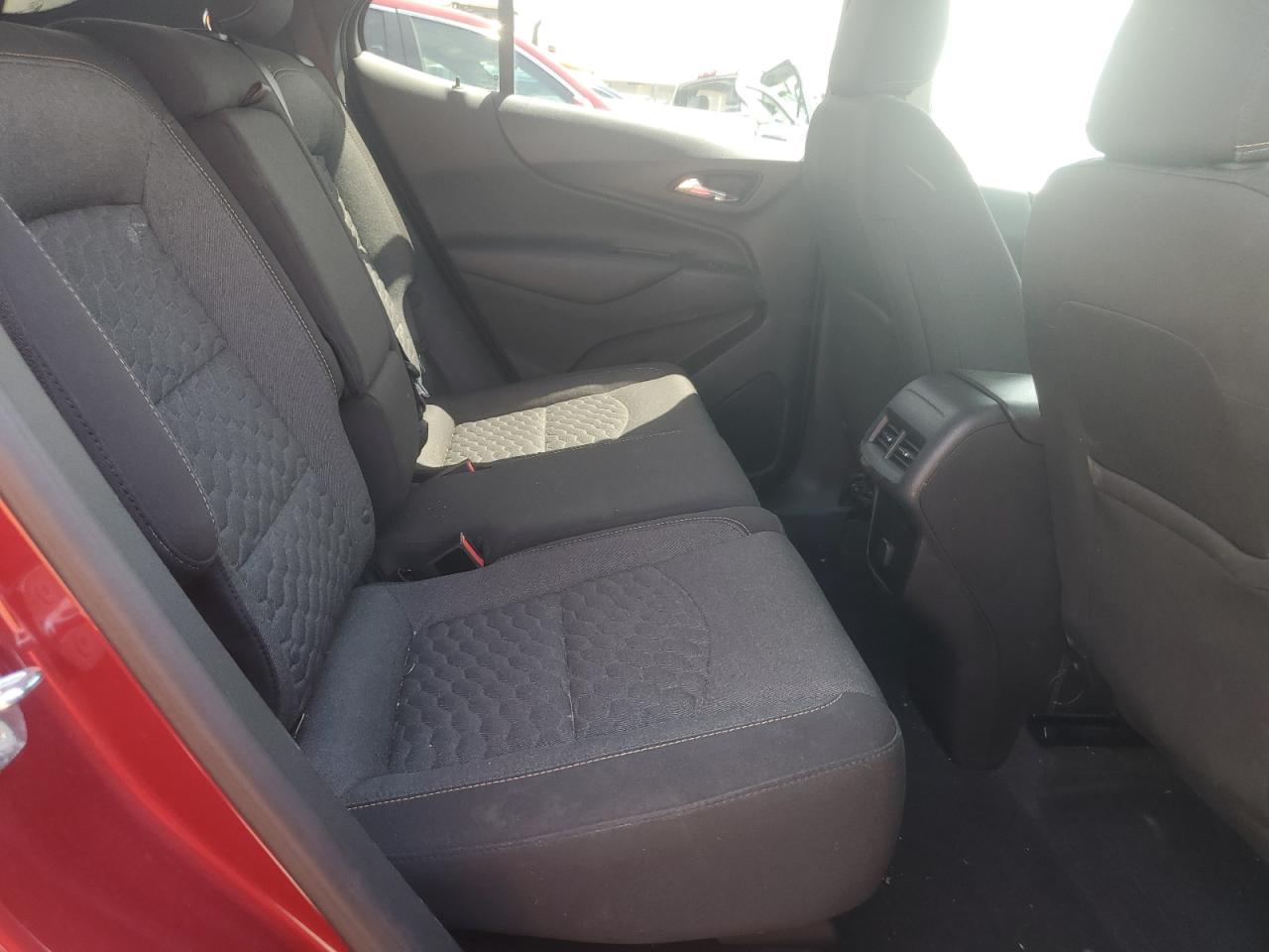 2018 Chevrolet Equinox Lt VIN: 2GNAXSEV9J6139916 Lot: 62575585