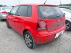 2008 VOLKSWAGEN POLO MATCH for sale at Copart WOLVERHAMPTON