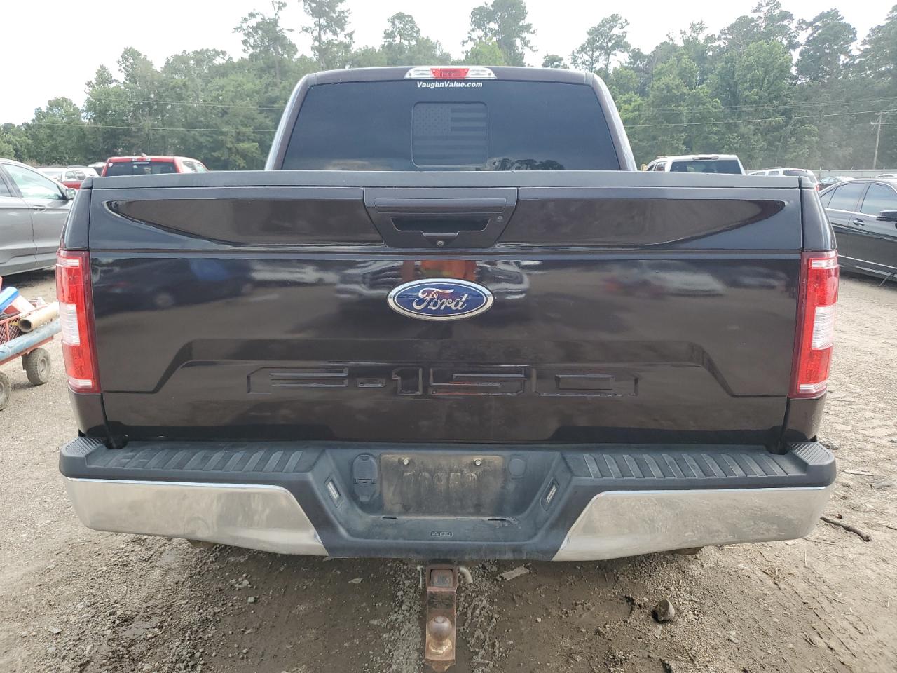 2019 Ford F150 Supercrew VIN: 1FTEW1E49KKE02614 Lot: 62314075
