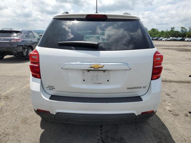  CHEVROLET EQUINOX 2016 Biały