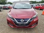 2018 Nissan Leaf S продається в Chatham, VA - Side