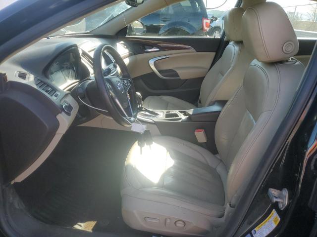  BUICK REGAL 2016 Czarny