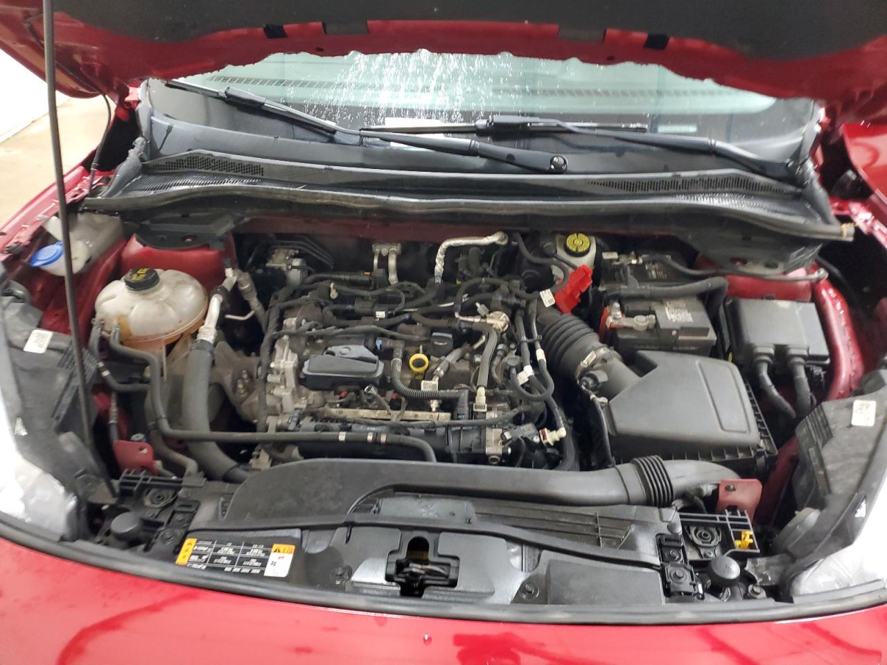 2021 Ford Escape Sel VIN: 1FMCU9H66MUA56842 Lot: 61092595