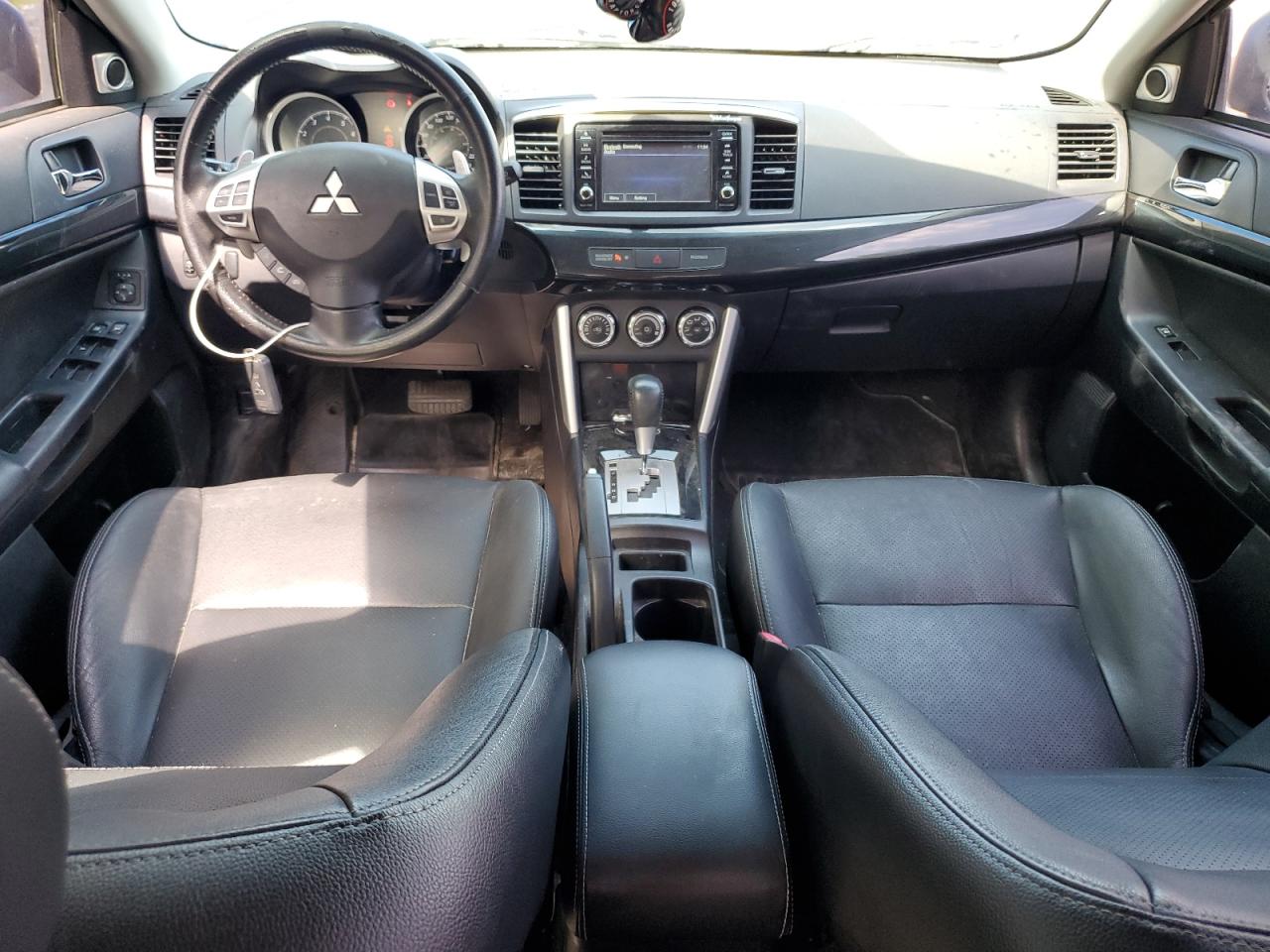 2016 Mitsubishi Lancer Gt VIN: JA32U8FW6GU602331 Lot: 62576735