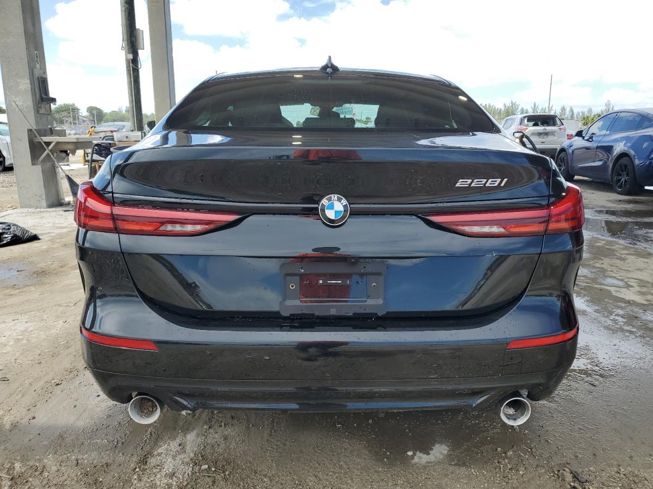 2024 BMW 228I VIN: WBA53AK02R7R30659 Lot: 62755475